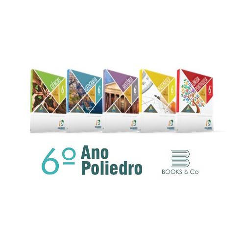 6� ANO - COLE��O CALLIS - POLIEDRO