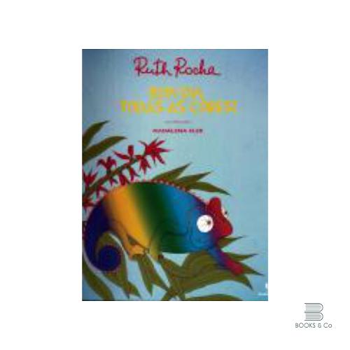 BOM DIA, TODAS AS CORES!