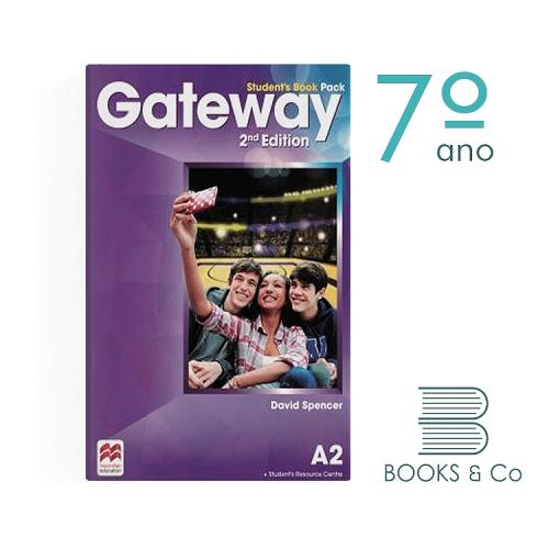 GATEWAY A2+ STUDENT'S BOOK PACK