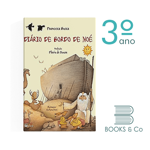 DIARIO DE BORDO DE NOE