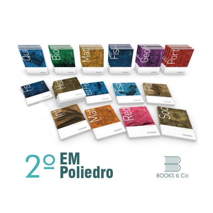2� S�RIE - COLE��O LUMEN- POLIEDRO