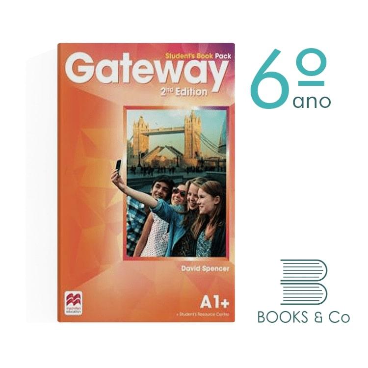 GATEWAY A1+ STUDENT'S BOOK PACK
