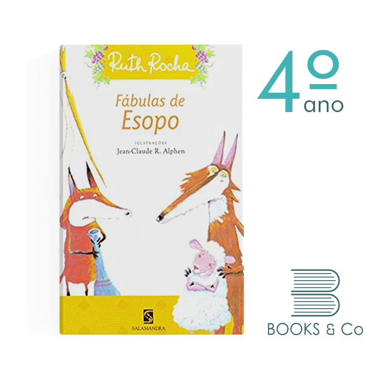FABULAS DE ESOPO