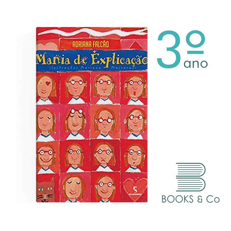 MANIA DE EXPLICAO
