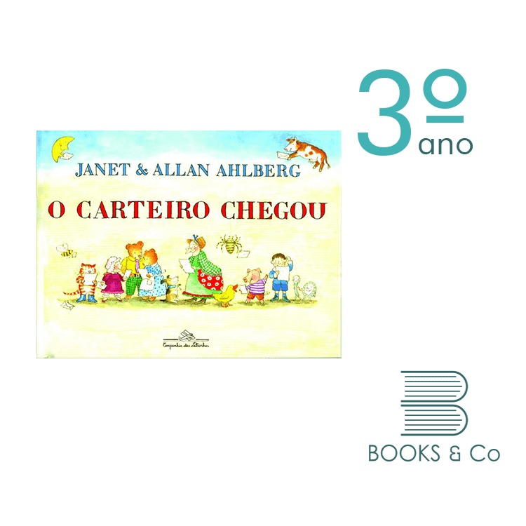 O CARTEIRO CHEGOU