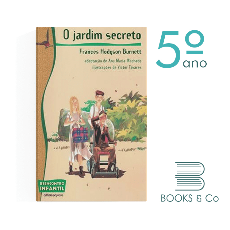 O JARDIM SECRETO