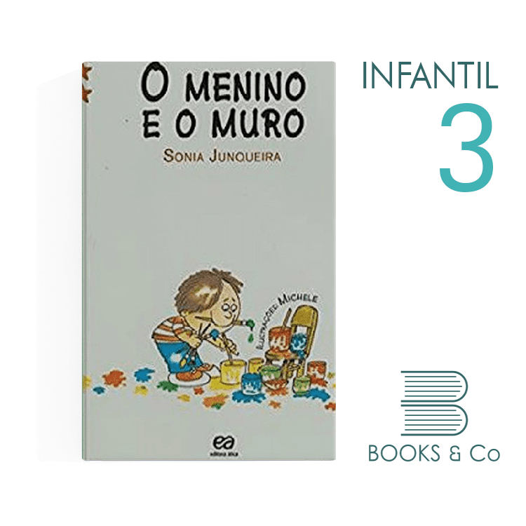 O MENINO E O MURO