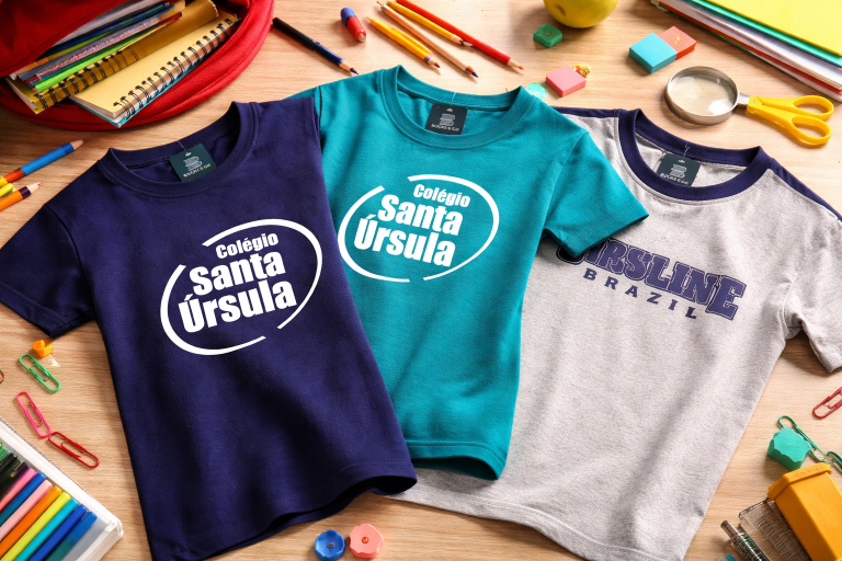 Como manter o uniforme escolar do seu filho limpo e conservado o ano todo?